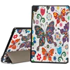 Dėklas Reach Smart Leather Samsung X210/X215/X216 Tab A9 Plus 11.0/X230/X235/X236 Tab A11 Plus 11.0 butterfly
