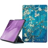 Dėklas Reach Smart Leather Samsung X210/X215/X216 Tab A9 Plus 11.0/X230/X235/X236 Tab A11 Plus 11.0 sakura