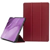 Dėklas Reach Smart Leather Xiaomi Redmi Pad 2 Pro 12.1 tamsiai raudonas