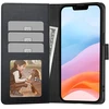 Tech-Protect Wallet dėklas skirtas Xiaomi Redmi 15 4G / 5G – juodos spalvos