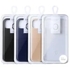 Dėklas X-Level Antislip/O2 Apple iPhone 15 Pro skaidrus