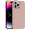 Dėklas X-Level Dynamic Xiaomi Redmi Note 12 5G šviesiai rožinis