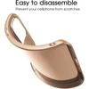 Dėklas X-Level Guardian Xiaomi Redmi Note 14 Pro Plus 5G auksinis