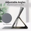 Dėklas X-Level Kite Samsung T220/T225 Tab A7 lite 8.7 2021 juodas
