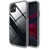 Dėklas X-Level Space II Apple iPhone 11 skaidrus