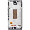 Ekranas Samsung A546 A54 5G su lietimui jautriu stikliuku ir rėmeliu originalus Awesome Graphite (assembled service pack)