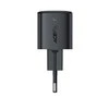 Įkroviklis Acefast A117 20W GaN USB-C juodas
