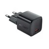 Įkroviklis Acefast A117 20W GaN USB-C juodas