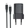 Įkroviklis Acefast A118 30W GaN USB-C + USB-C to USB-C cable 1.2m juodas