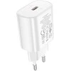 Įkroviklis Hoco N22 25W USB-C baltas