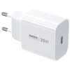 Įkroviklis Remax CA09 30W USB-C baltas