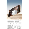 Įkroviklis Remax CA09 30W USB-C baltas