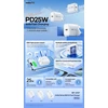Įkroviklis Remax RP-U137 25W USB-C baltas