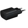 Įkroviklis ORG Samsung EP-TA800NB 25W (be pakuotės) juodas