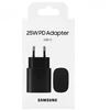 Įkroviklis Samsung EP-TA800XBEGWW 25W juodas