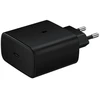 Įkroviklis Samsung EP-TA845 45W juodas