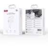 Įkroviklis XO CE35 100W 2xUSB-C/USB-A baltas