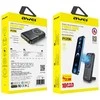 Išorinė baterija Power Bank Awei P139K 22.5W MagSafe 10000mAh juoda