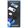 Išorinė baterija Power Bank Dudao K12 22.5W 10000mAh juoda