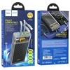 Išorinė baterija Power Bank Hoco J104A Discovery Edition 22.5W 20000mAh pilka