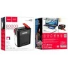 Išorinė baterija Power Bank Hoco J143 22.5W+PD20W 80000mAh juoda