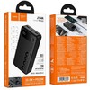 Išorinė baterija Power Bank Hoco J154A 22.5W 20000mAh juoda