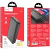 Išorinė baterija Power Bank Hoco J87A Type-C PD 20W+Quick Charge 3.0 20000mAh juodas