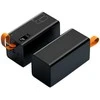 Išorinė baterija Power Bank Reach RR-H40B 22.5W 60000mAh juoda