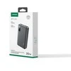 Išorinė baterija Power Bank Ugreen PB313 20W 20000mAh (25683) juoda