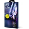 LCD apsauginis stikliukas (2 vnt.) su aplikatoriumi 3mk Hardy Hardura 9H Apple iPhone 15 Pro juodas