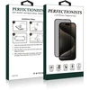 LCD apsauginis stikliukas 2.5D Privacy Perfectionists Samsung A366 A36 5G juodas
