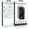 LCD apsauginis stikliukas 2.5D Privacy Perfectionists Apple iPhone 12/12 Pro juodas