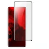 LCD apsauginis stikliukas Adpo 3D Xiaomi 12T/12T Pro lenktas juodas
