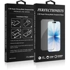 LCD apsauginis stikliukas Perfectionists 2.5D Super Strong Matte Tempered Glass Apple iPhone 17 Pro Max juodas