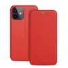 Reach Dėklas Book Elegance Samsung A165 A16 4G/A166 A16 5G raudonas