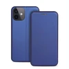 Reach Dėklas Book Elegance Xiaomi Redmi Note 14 Pro 5G/Poco X7 tamsiai mėlynas