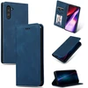 Reach Dėklas Business Style Xiaomi Redmi Note 14 Pro Plus 5G tamsiai mėlynas