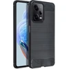 Reach Oem CARBON dėklas skirtas Xiaomi Redmi Note 12 Pro 5G juodos spalvos