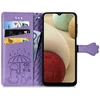 Reach Dėklas Cat-Dog Samsung A145 A14 4G/A146 A14 5G violetinis