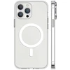 Dėklas Clear MagSafe Case Apple iPhone 16e/17e skaidrus