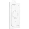 Dėklas Clear MagSafe Case Apple iPhone 13 skaidrus