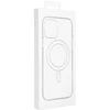 Dėklas Clear MagSafe Case Apple iPhone 16e/17e skaidrus