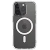 Dėklas Clear MagSafe Case Apple iPhone 16e/17e skaidrus