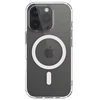 Dėklas Clear MagSafe Case Apple iPhone 13 skaidrus