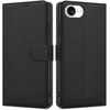 Reach Dėklas Fancy Wallet Apple iPhone 13/14 juodas