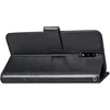 Reach Dėklas Flower Book Samsung A356 A35 5G juodas