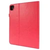 Reach Dėklas Folding Leather Samsung X210/X215/X216 Tab A9 Plus 11.0/X230/X235/X236 Tab A11 Plus 11.0 raudonas
