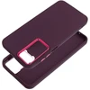 Reach Dėklas FRAME Xiaomi Redmi 15C 4G/5G/Poco C85 4G/5G violetinis