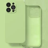 Reach Dėklas Liquid Silicone 1.5mm Samsung S937 S25 Edge mėtinis