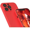 Oem Dėklas Liquid Silicone 1.5mm Xiaomi Redmi 15C 4G raudonas